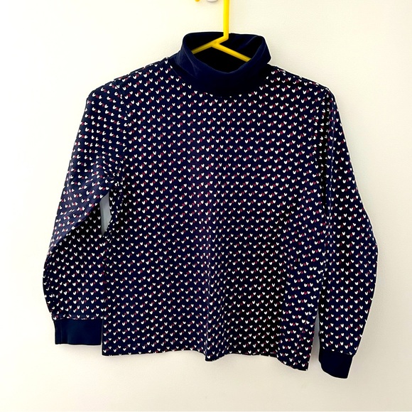 Classic Vintage LLBean turtleneck - Picture 1 of 4